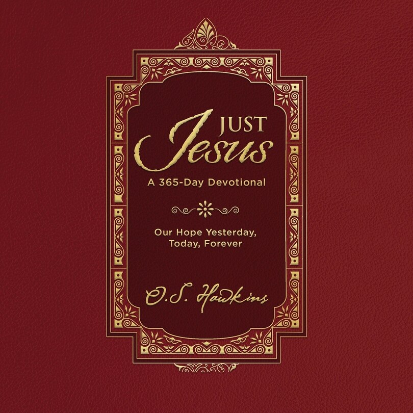 Front cover_Just Jesus