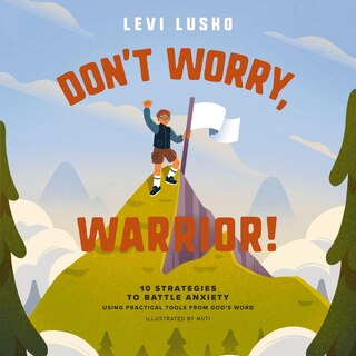 Couverture_Don't Worry, Warrior!
