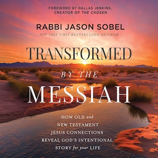 Couverture_Transformed by the Messiah