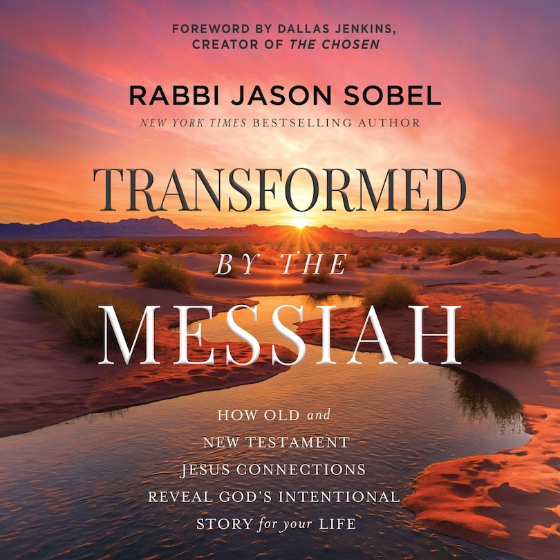 Couverture_Transformed by the Messiah