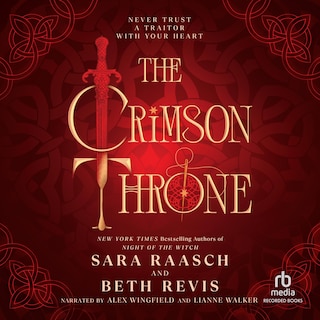 Couverture_The Crimson Throne