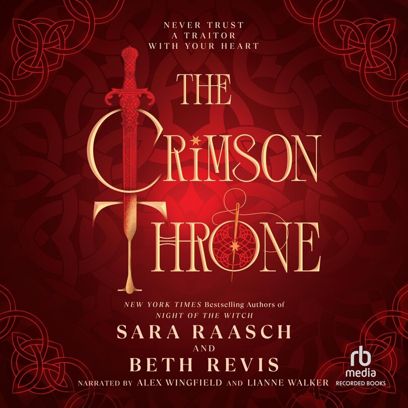 Couverture_The Crimson Throne