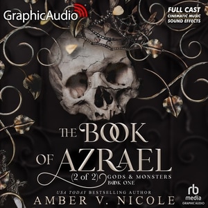 Front cover_The Book of Azrael (2 of 2) [Dramatized Adaptation]