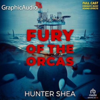 Front cover_Fury of the Orcas [Dramatized Adaptation]