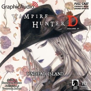 Couverture_Undead Island [Dramatized Adaptation]