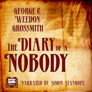 Front cover_The Diary of a Nobody