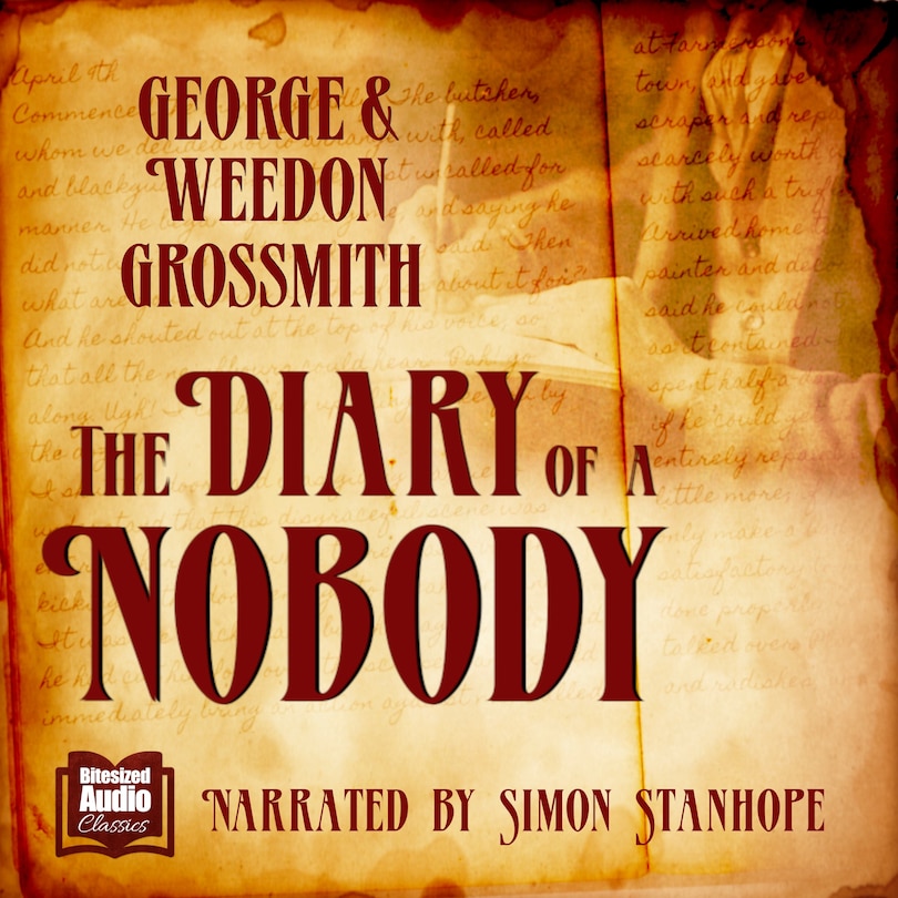 Front cover_The Diary of a Nobody