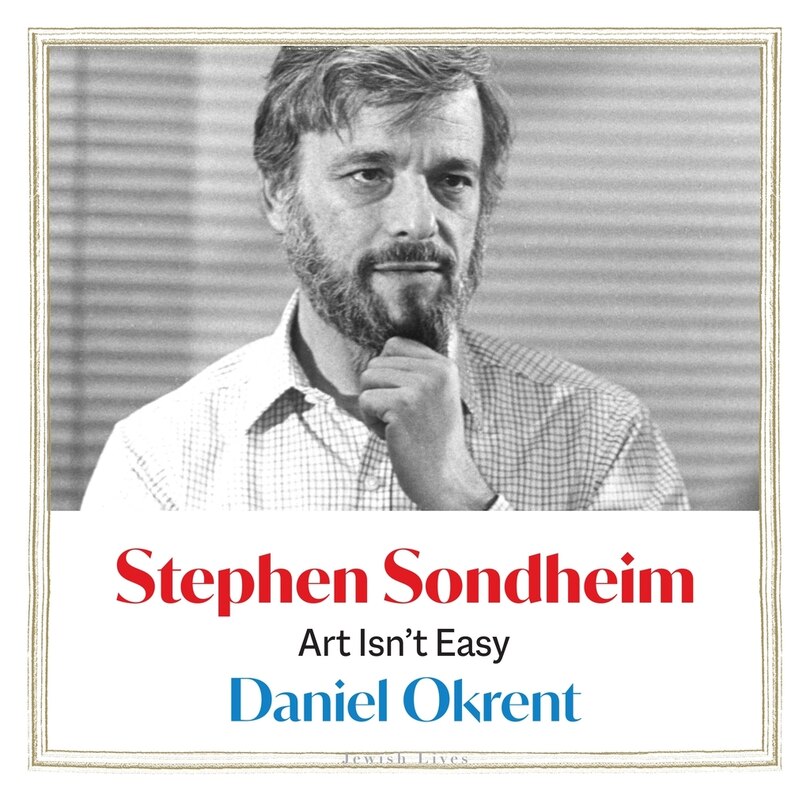 Front cover_Stephen Sondheim