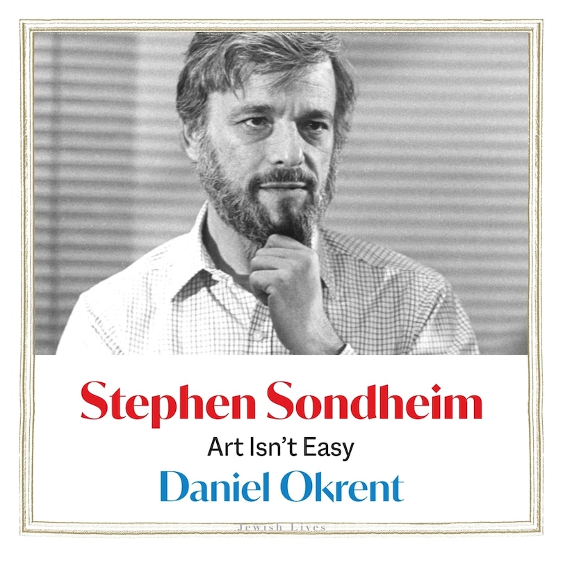 Front cover_Stephen Sondheim