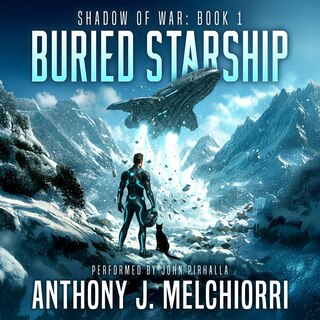 Couverture_Buried Starship