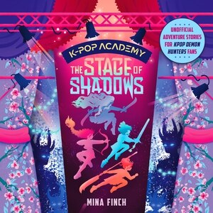 Couverture_K-Pop Academy: The Stage of Shadows