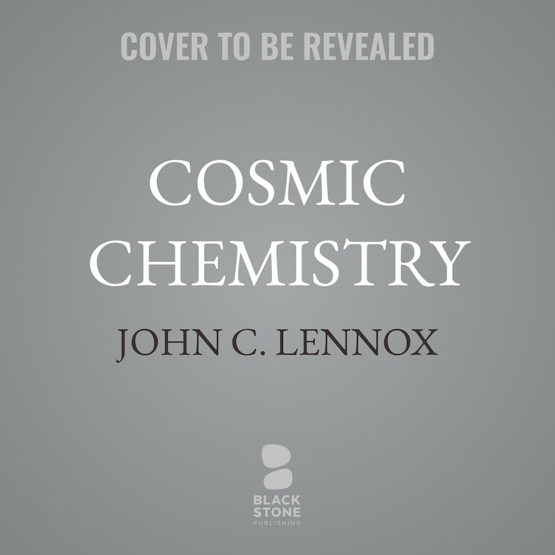 Front cover_Cosmic Chemistry