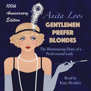 Front cover_Gentlemen Prefer Blondes