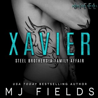 Front cover_Xavier