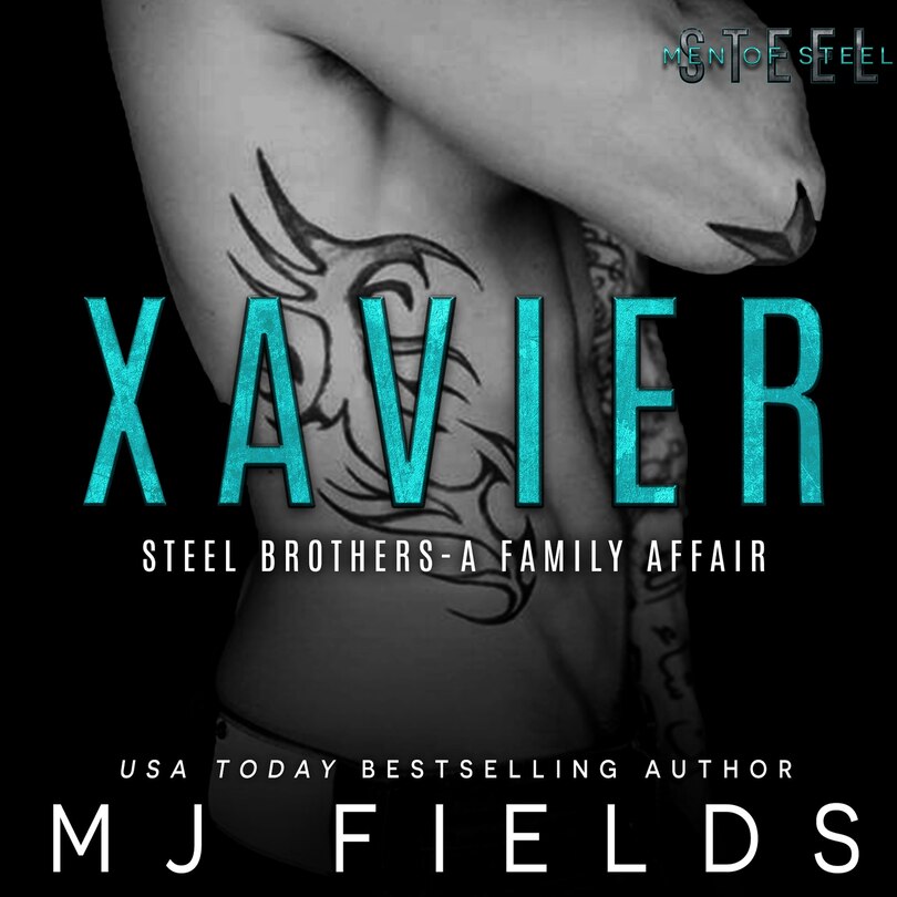 Front cover_Xavier