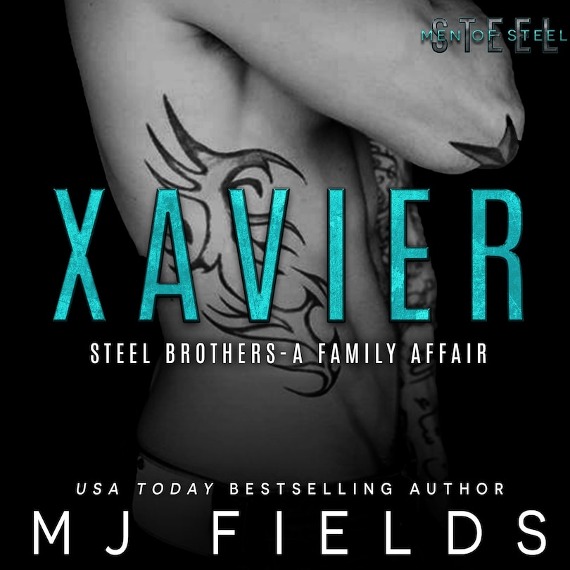 Front cover_Xavier