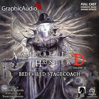 Front cover_Bedeviled Stagecoach [Dramatized Adaptation]