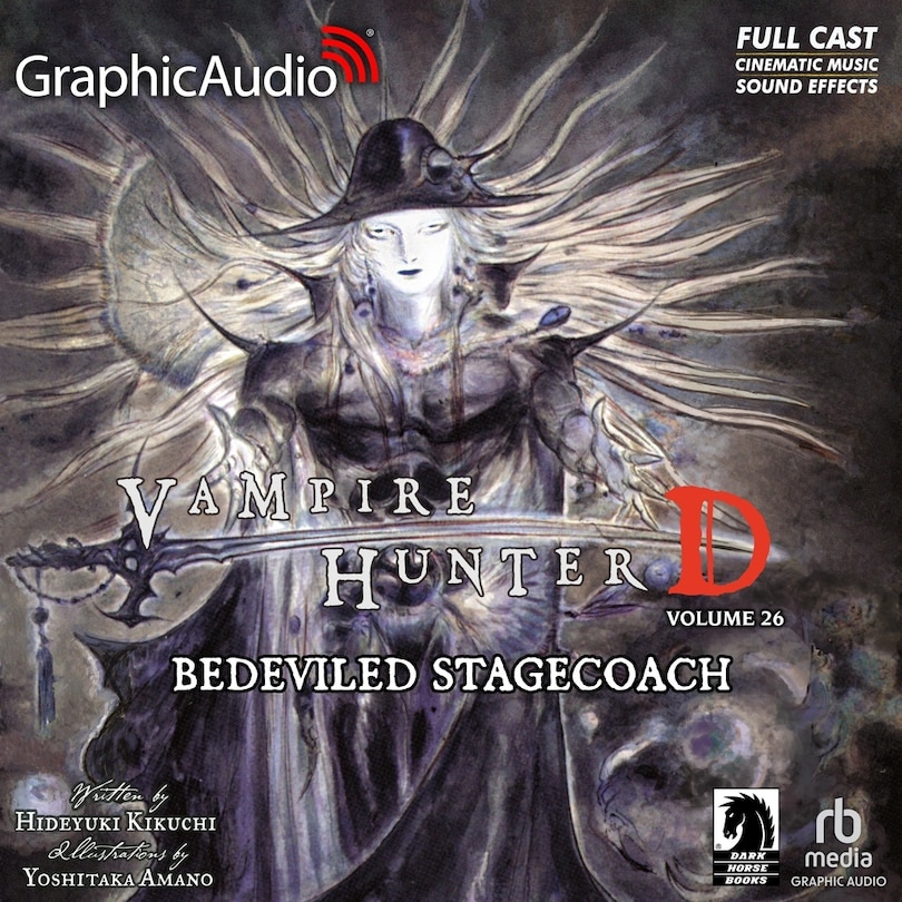 Front cover_Bedeviled Stagecoach [Dramatized Adaptation]