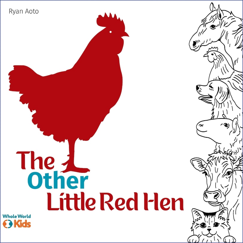 Couverture_The Other Little Red Hen