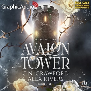 Front cover_Avalon Tower [Dramatized Adaptation]