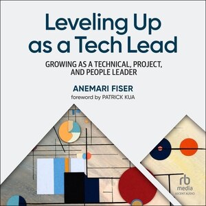 Front cover_Leveling Up as a Tech Lead