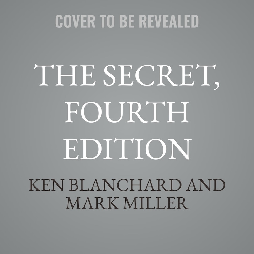 Couverture_The Secret, Fourth Edition