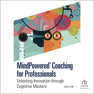 Front cover_MindPowered&reg; Coaching for Professionals