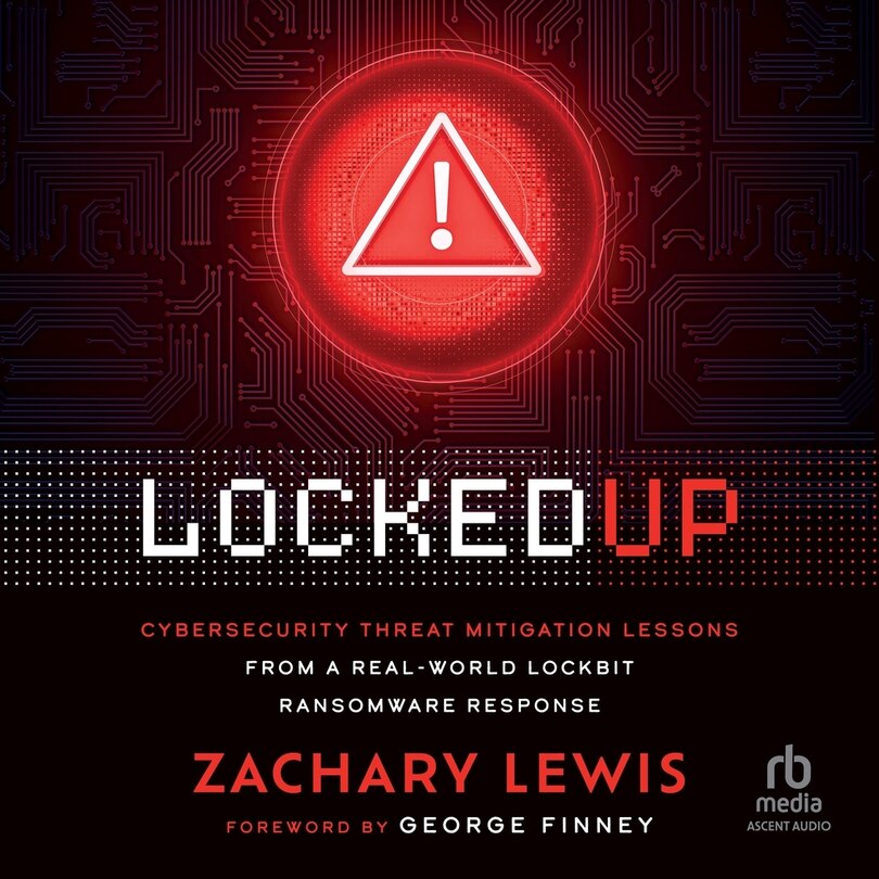 Front cover_Locked Up