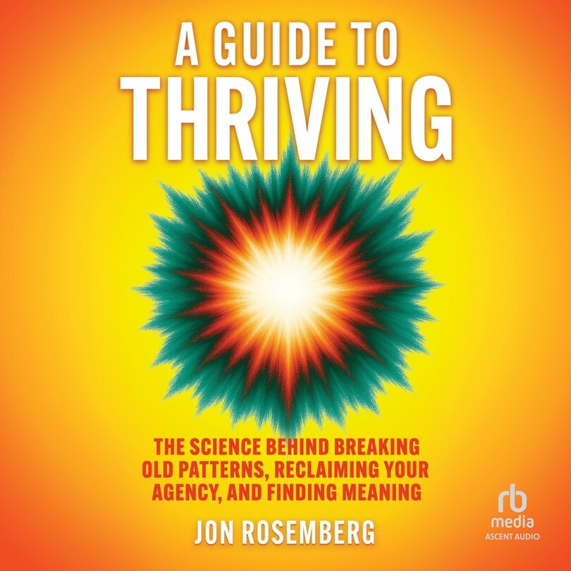 Couverture_A Guide to Thriving