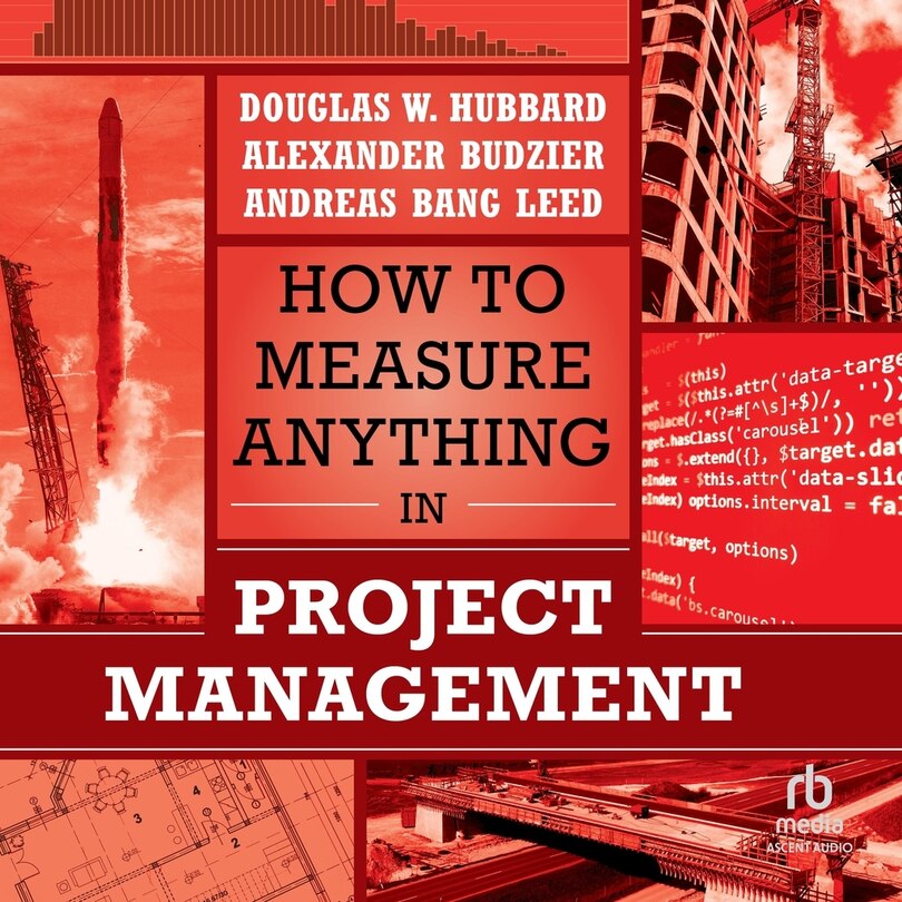 Front cover_How to Measure Anything in Project Management