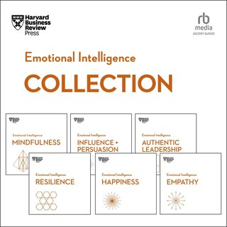 Couverture_Being Your Best Collection (6 Books) (HBR Emotional Intelligence Series)