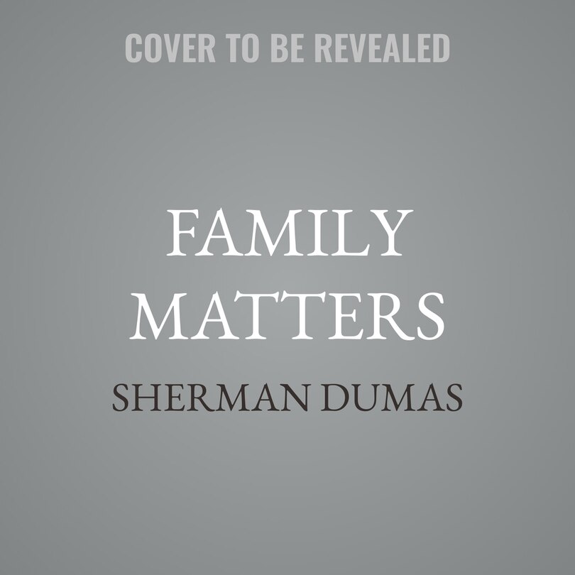 Front cover_Family Matters