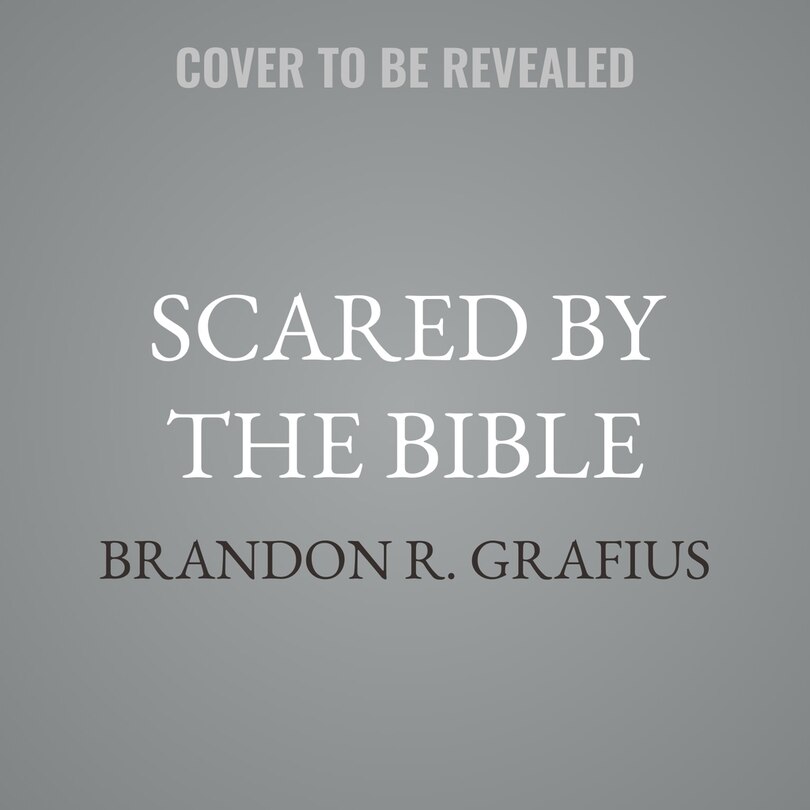 Couverture_Scared by the Bible