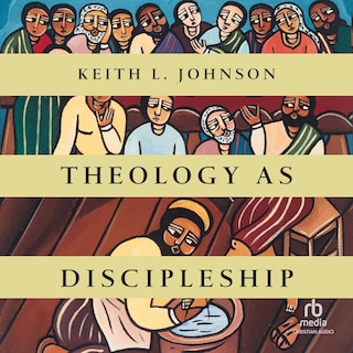 Front cover_Theology as Discipleship