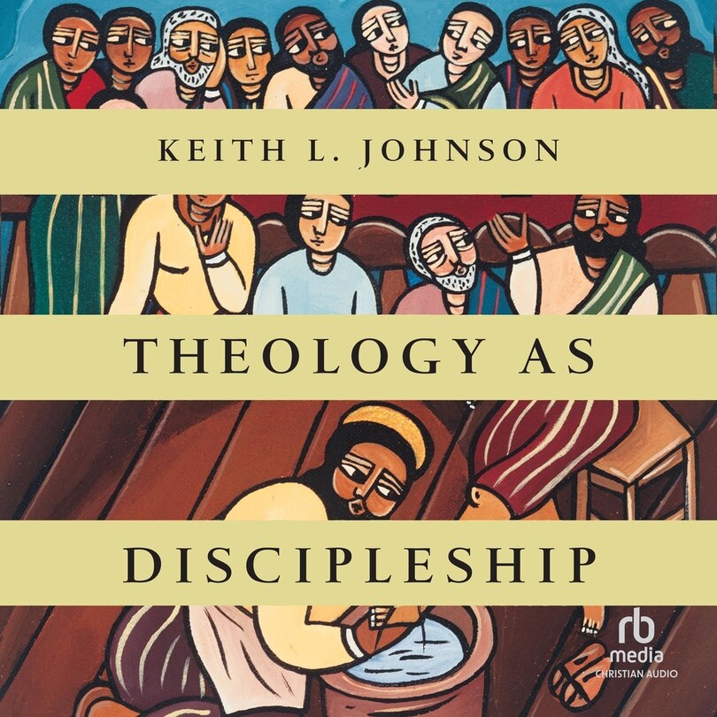 Couverture_Theology as Discipleship