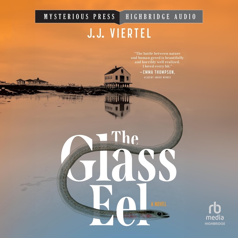 Front cover_The Glass Eel