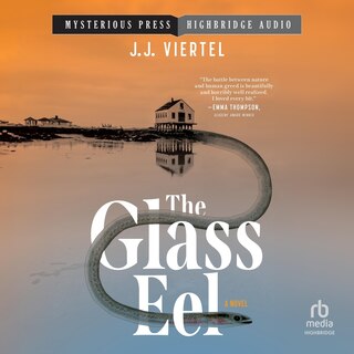 Couverture_The Glass Eel
