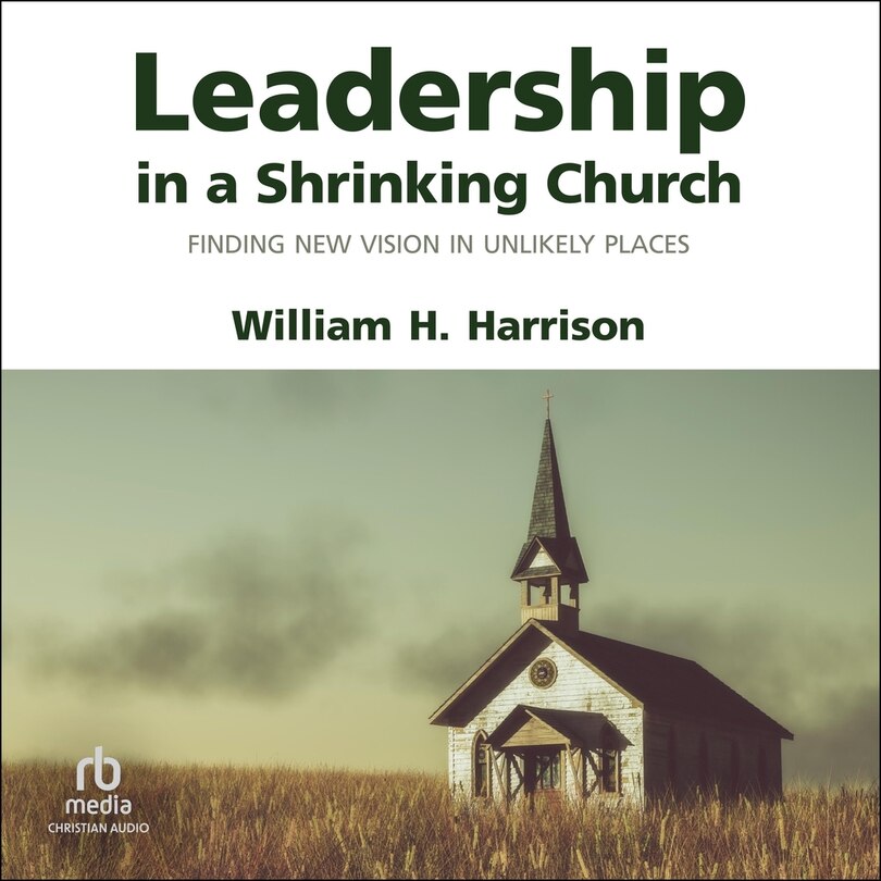 Couverture_Leadership in a Shrinking Church