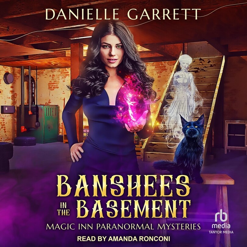 Front cover_Banshees in the Basement