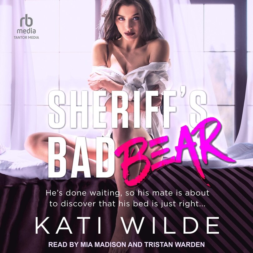 Couverture_Sheriff's Bad Bear