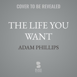 Front cover_The Life You Want