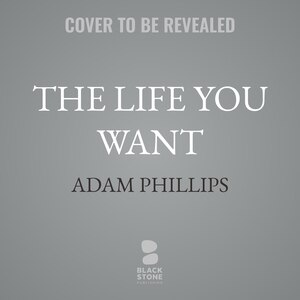 Front cover_The Life You Want