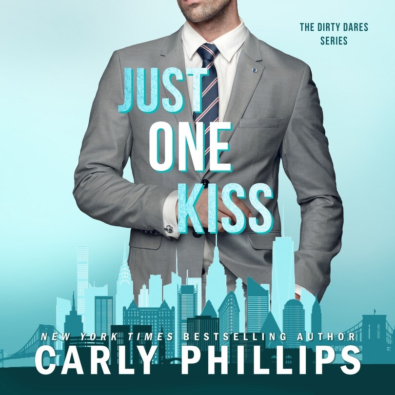 Front cover_Just One Kiss
