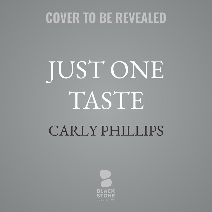 Front cover_Just One Taste