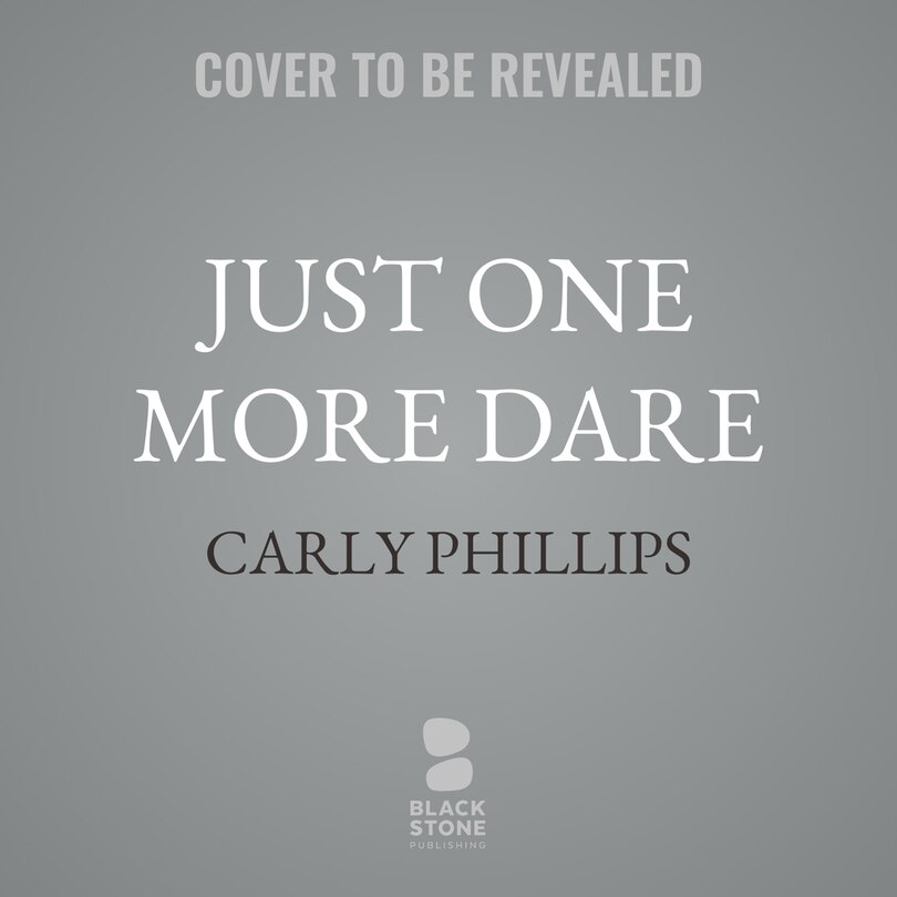 Couverture_Just One More Dare