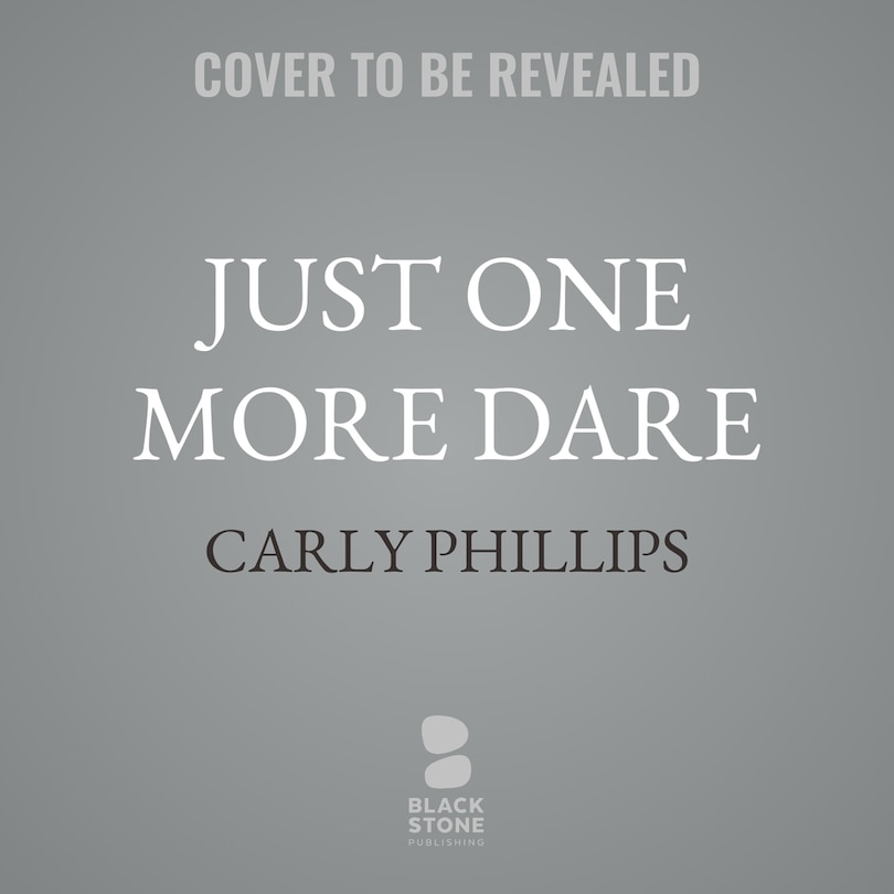 Couverture_Just One More Dare