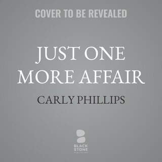 Couverture_Just One More Affair