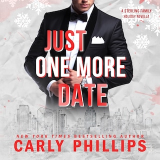 Front cover_Just One More Date