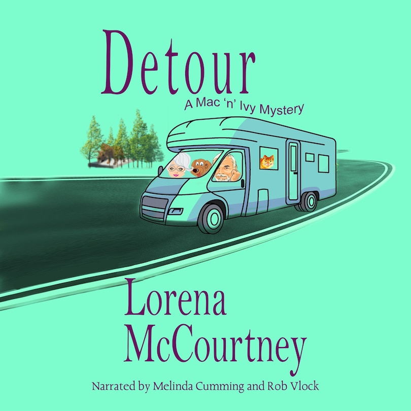 Front cover_Detour