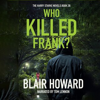 Front cover_Who Killed Frank?